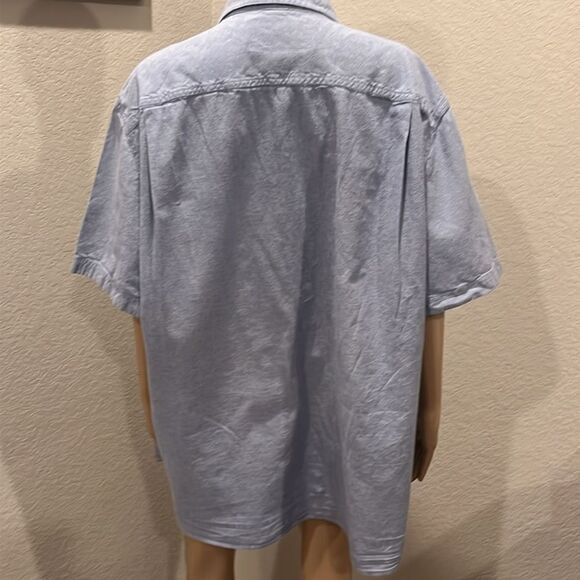 40 Grit by Duluth Trading denim shirt - Picture 3 of 5